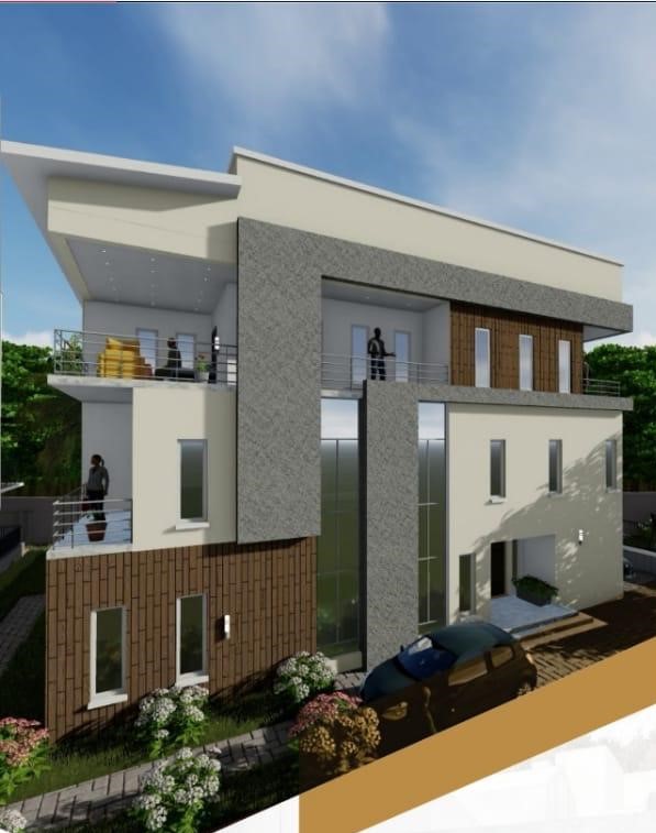 Luxury 6 bedroom + 1 room BQ + study + private living rooms + double